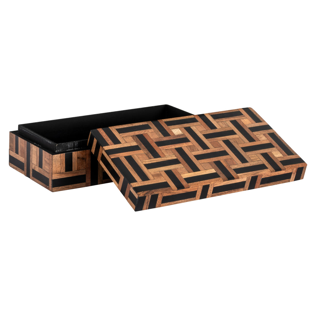Richmond Interiors Aufbewahrungsbox Floor brown small Aufbewahrungsbox Richmond Interiors