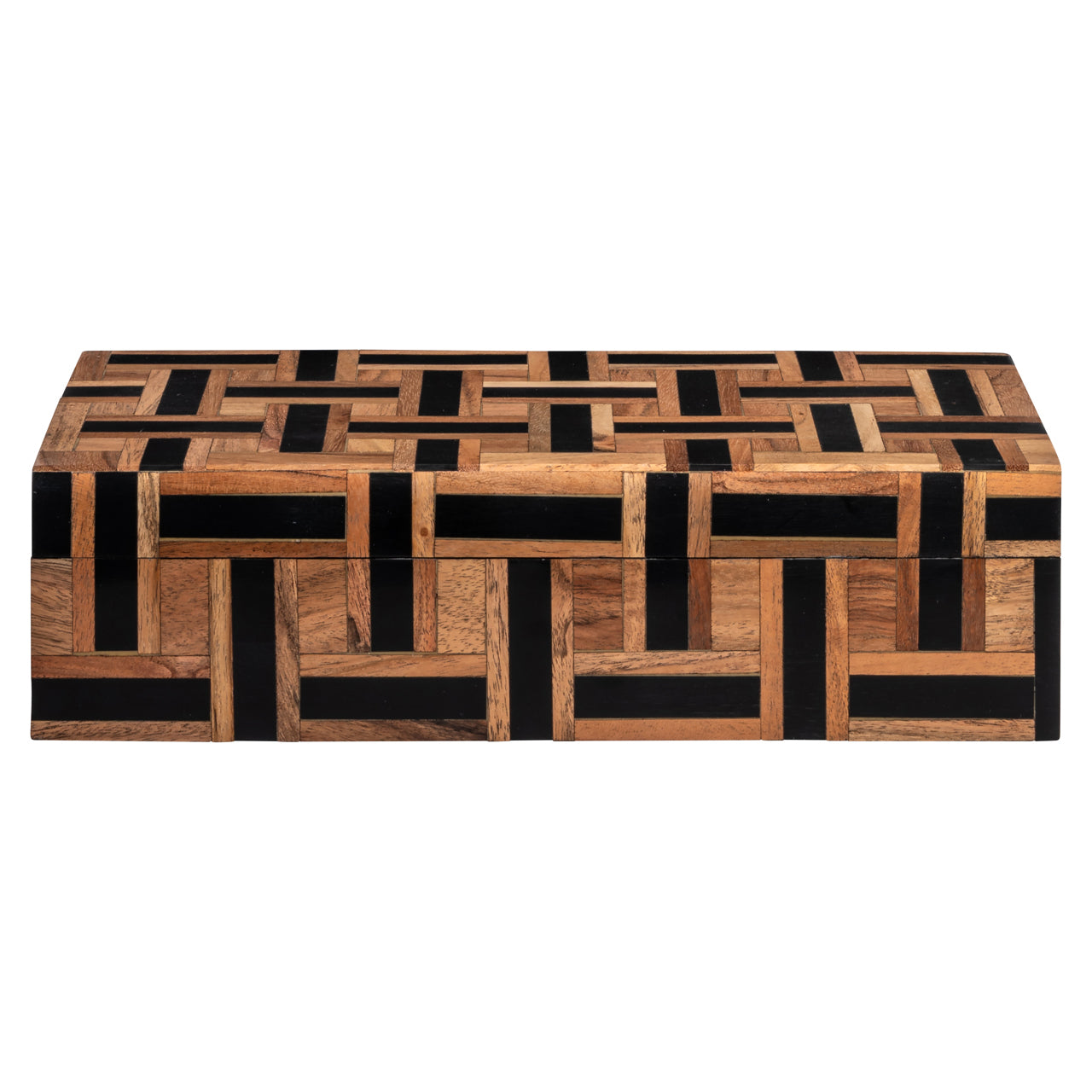 Richmond Interiors Aufbewahrungsbox Floor brown large Aufbewahrungsbox Richmond Interiors