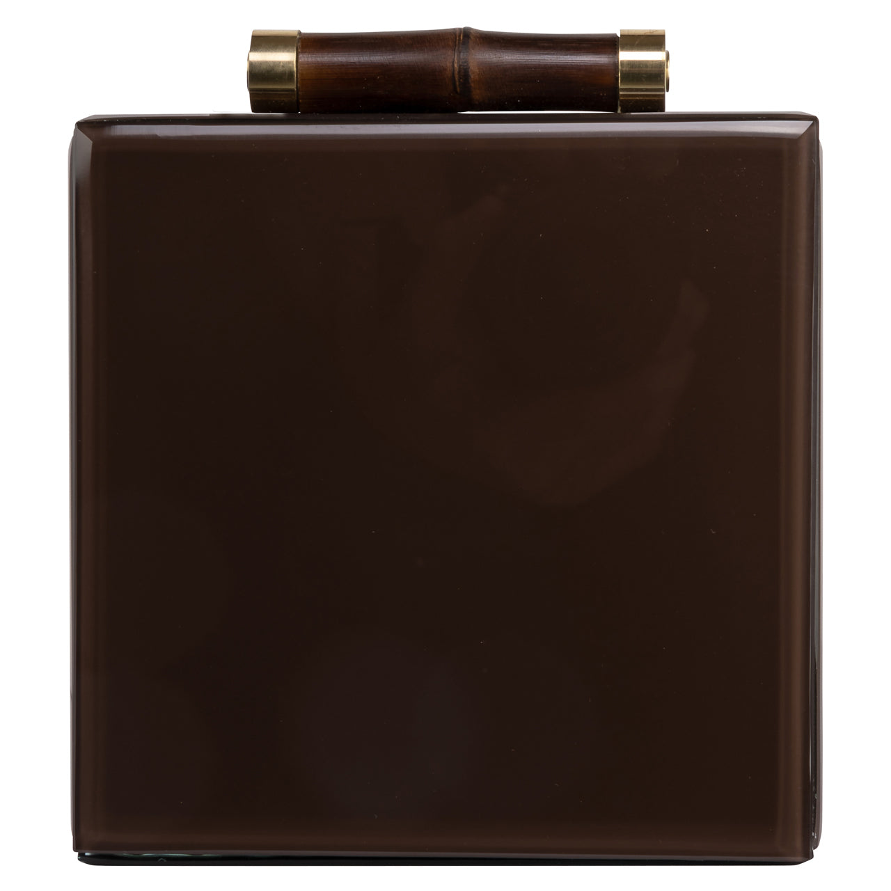 Richmond Interiors Aufbewahrungsbox Echo dark brown small Aufbewahrungsbox Richmond Interiors