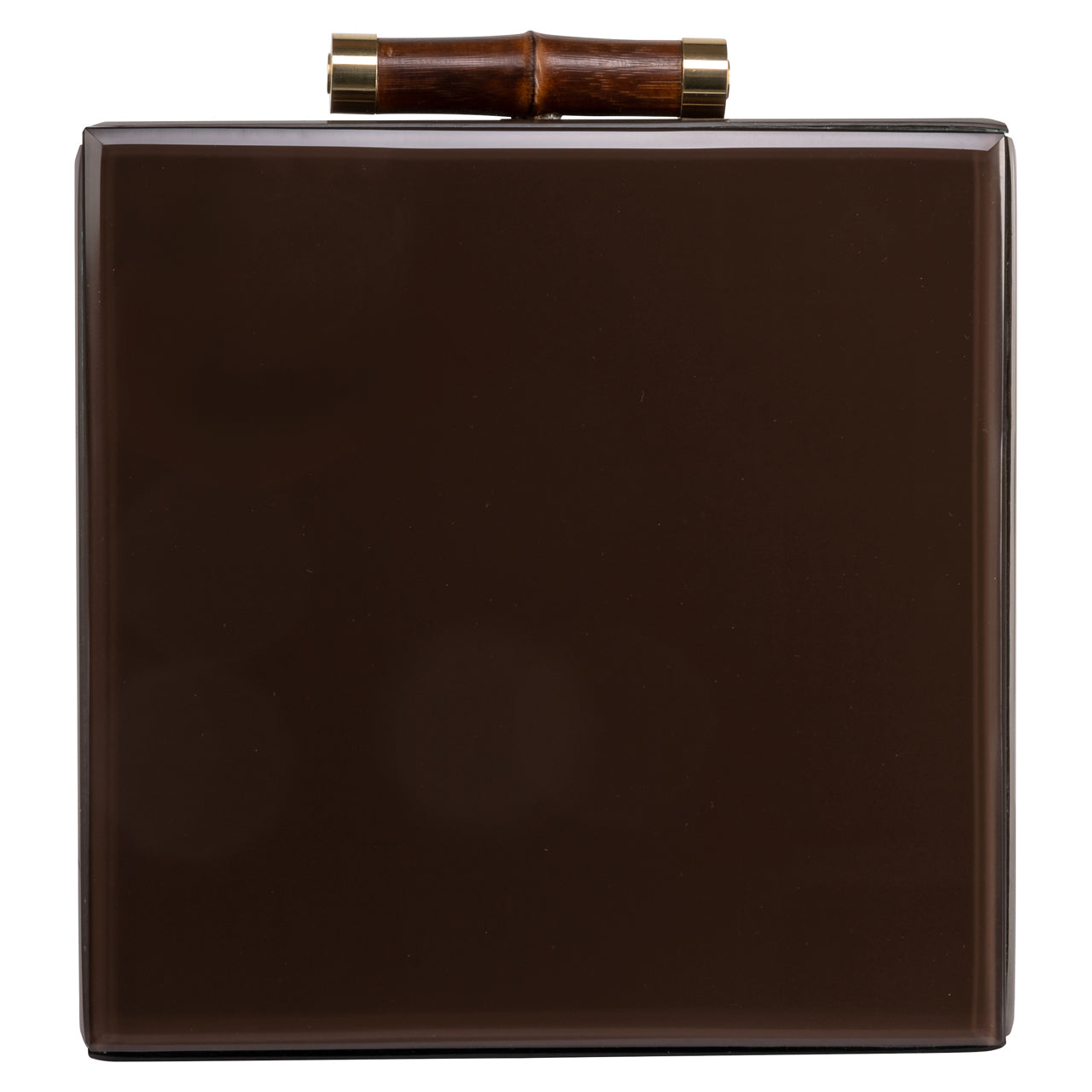 Richmond Interiors Aufbewahrungsbox Echo dark brown large Aufbewahrungsbox Richmond Interiors