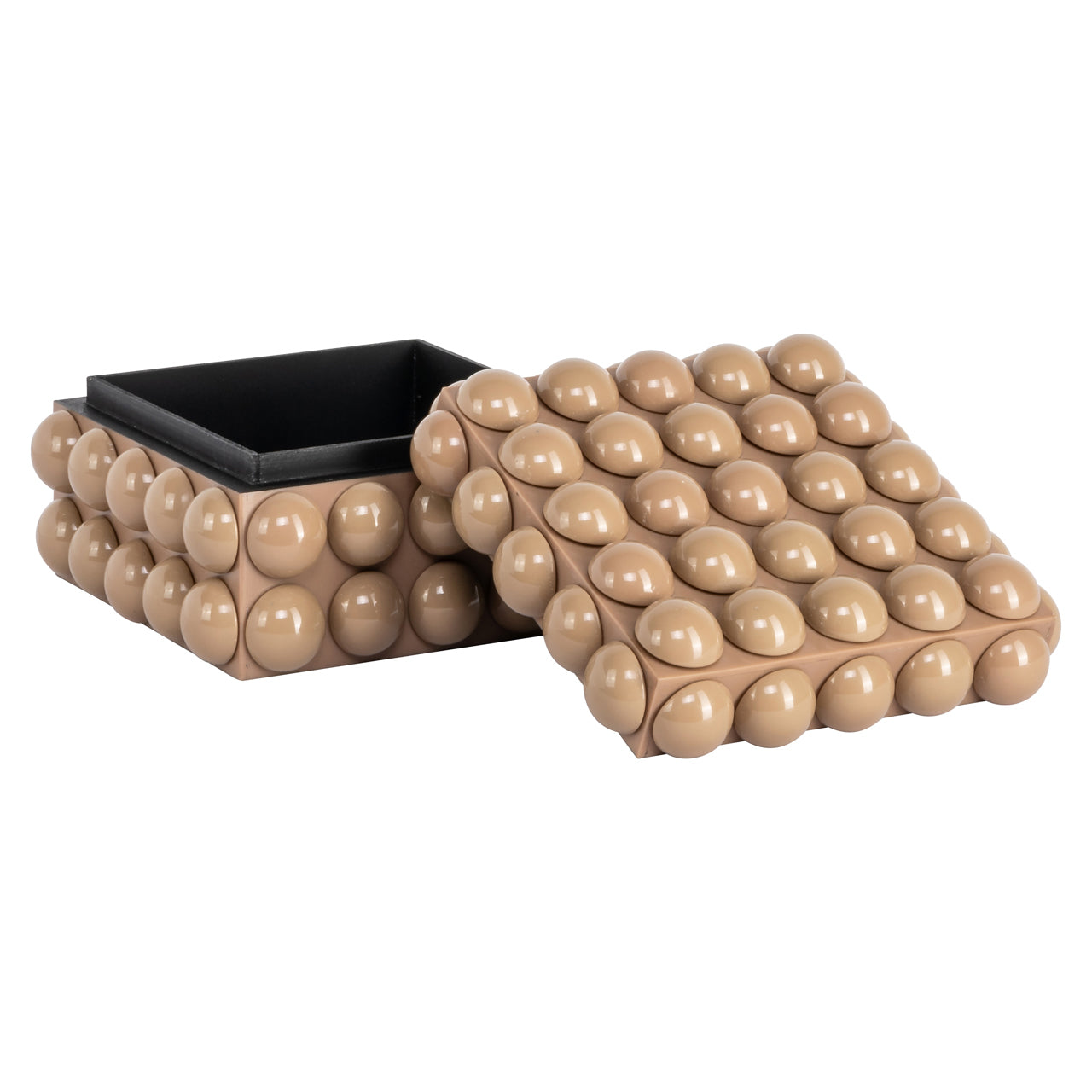 Richmond Interiors Aufbewahrungsbox Ash beige small Aufbewahrungsbox Richmond Interiors