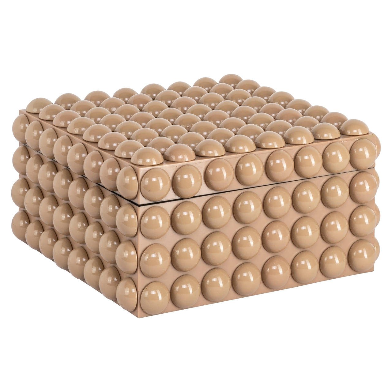 Richmond Interiors Aufbewahrungsbox Ash beige large Aufbewahrungsbox Richmond Interiors