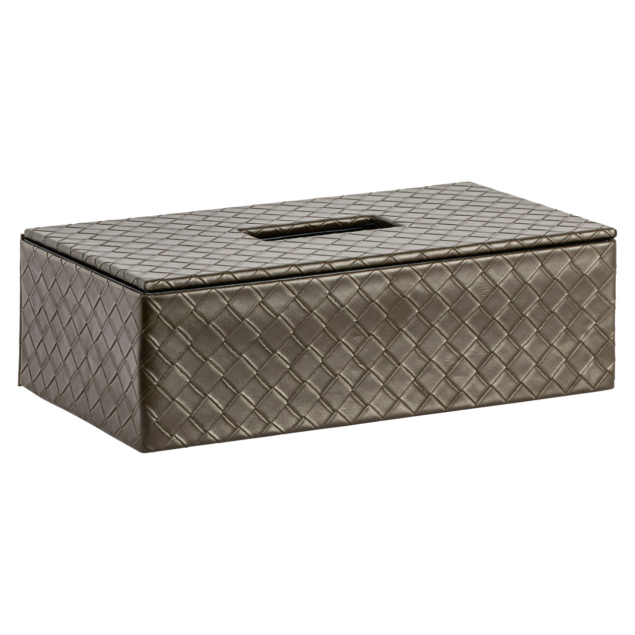 Richmond Interiors Dekoratives Objekt Vex olive tissue box Dekoratives Objekt Richmond Interiors