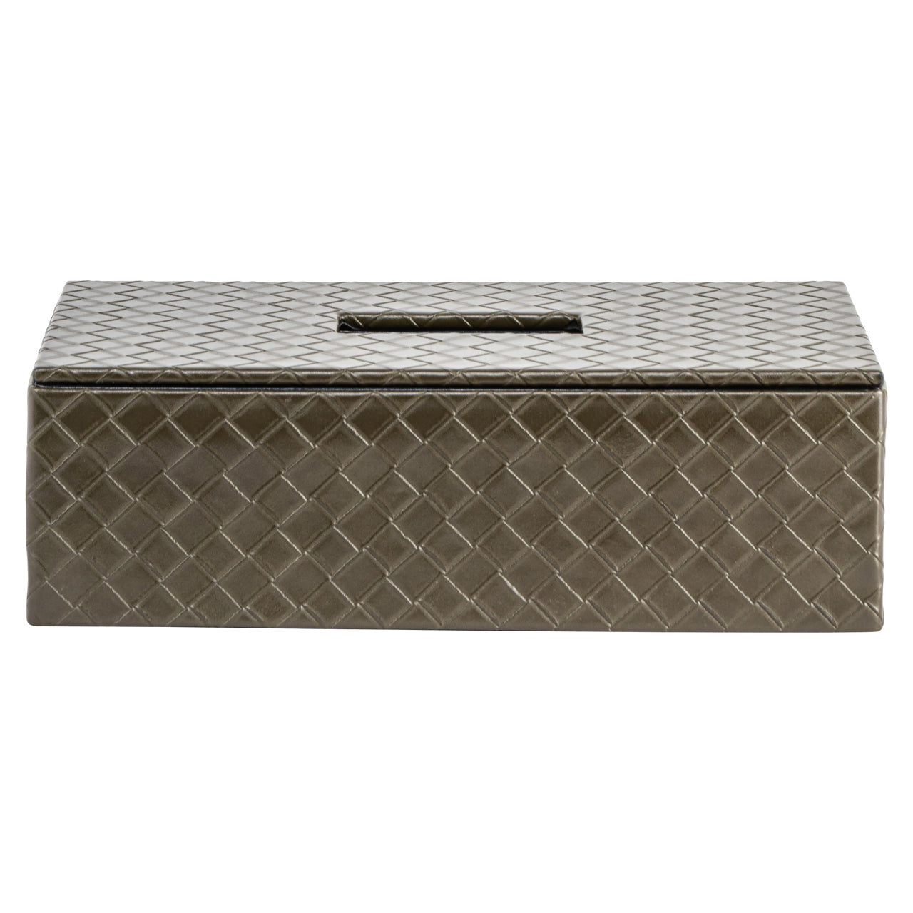 Richmond Interiors Dekoratives Objekt Vex olive tissue box Dekoratives Objekt Richmond Interiors