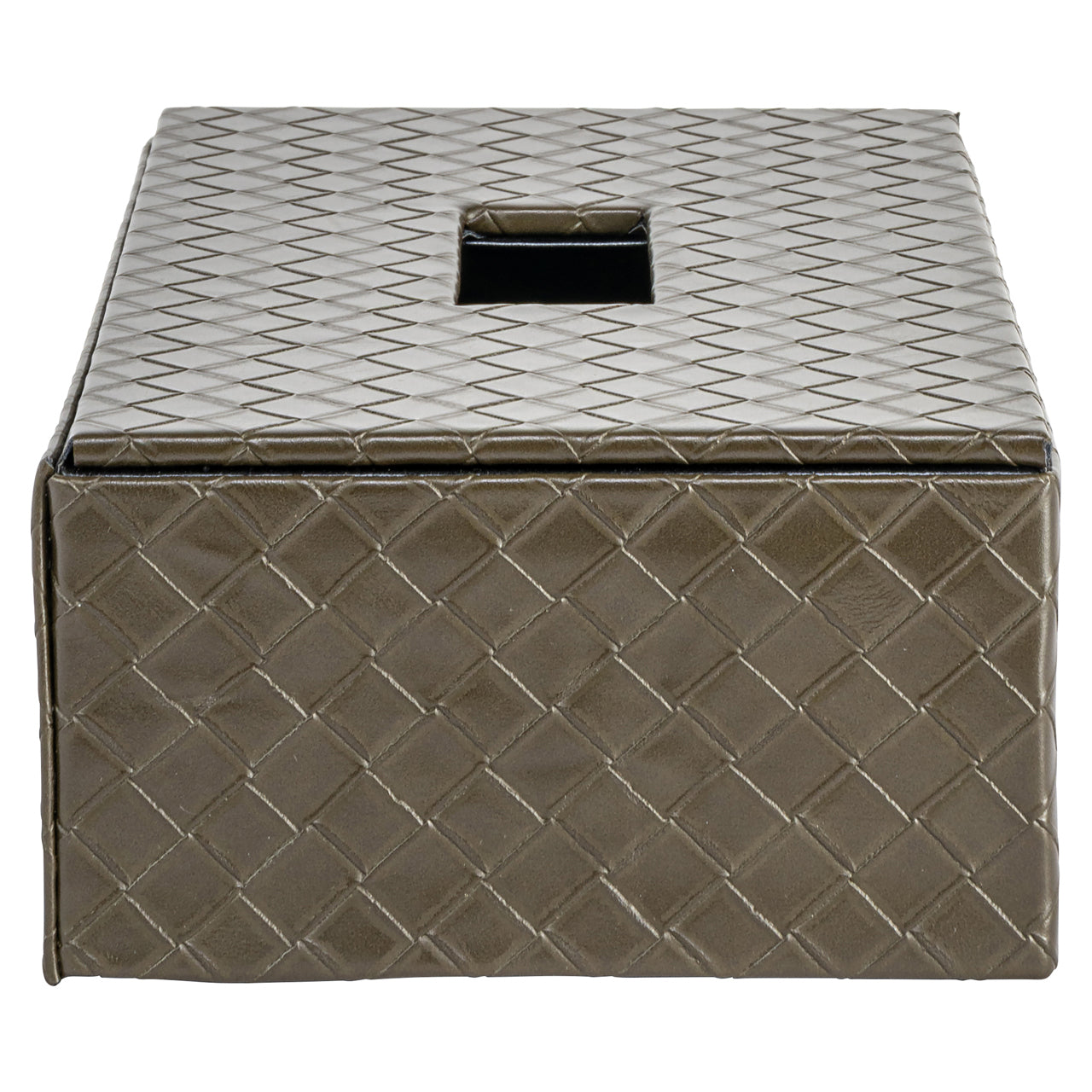 Richmond Interiors Dekoratives Objekt Vex olive tissue box Dekoratives Objekt Richmond Interiors
