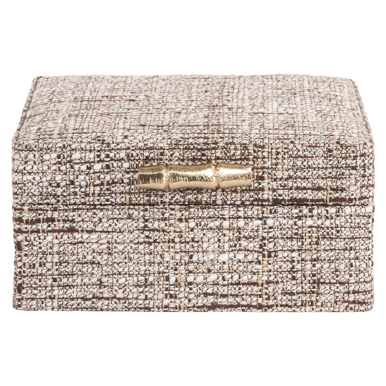 Richmond Interiors Aufbewahrungsbox Chalenny brown small Aufbewahrungsbox Richmond Interiors
