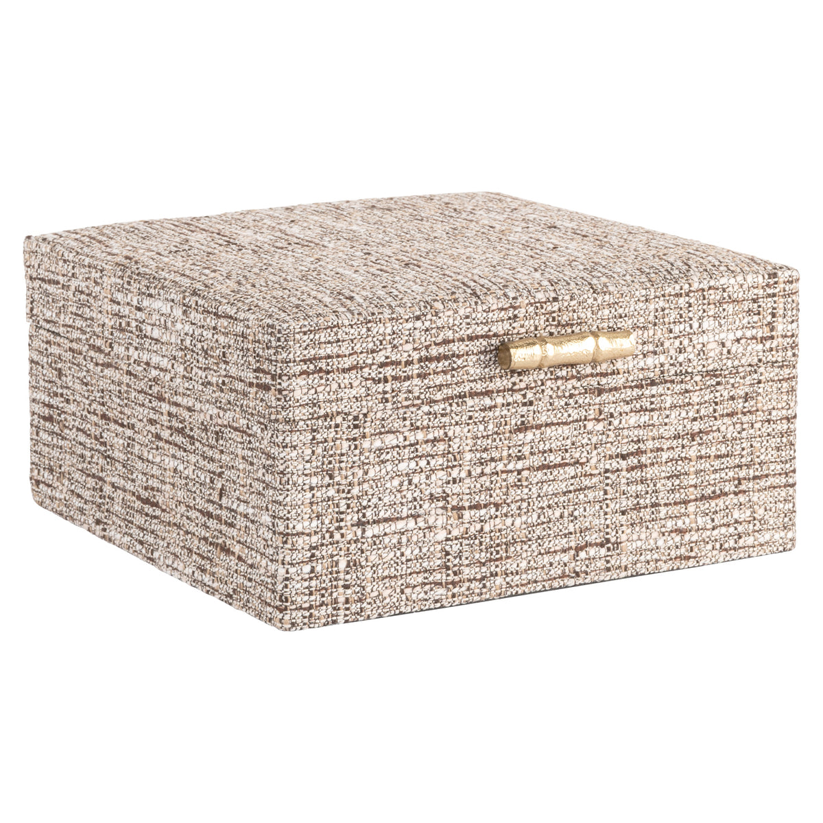Richmond Interiors Aufbewahrungsbox Chalenny brown large Richmond Interiors
