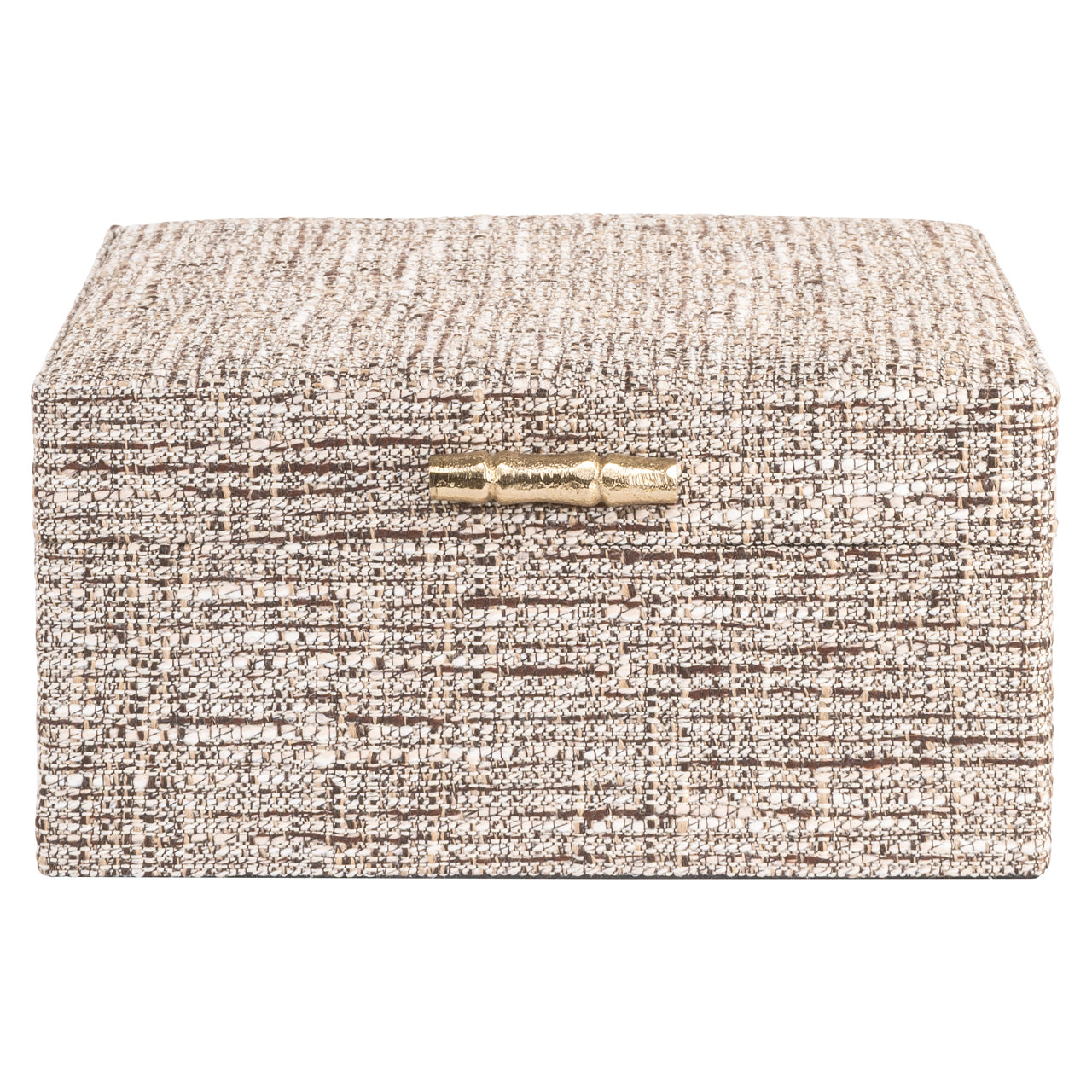 Richmond Interiors Aufbewahrungsbox Chalenny brown large Aufbewahrungsbox Richmond Interiors
