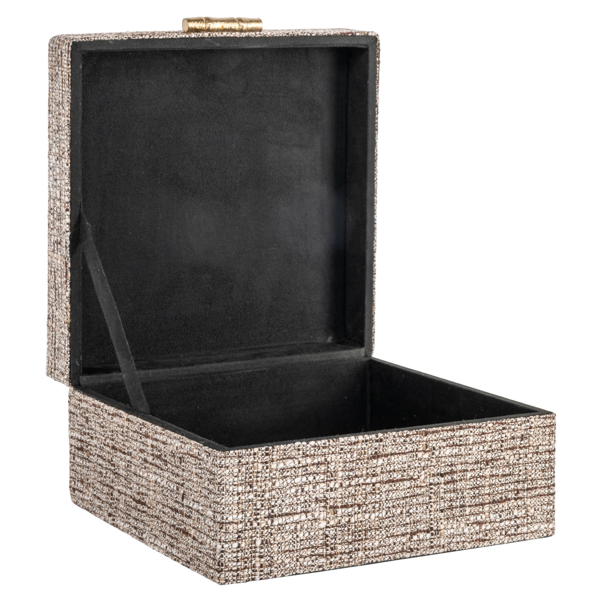Richmond Interiors Aufbewahrungsbox Chalenny brown large Richmond Interiors