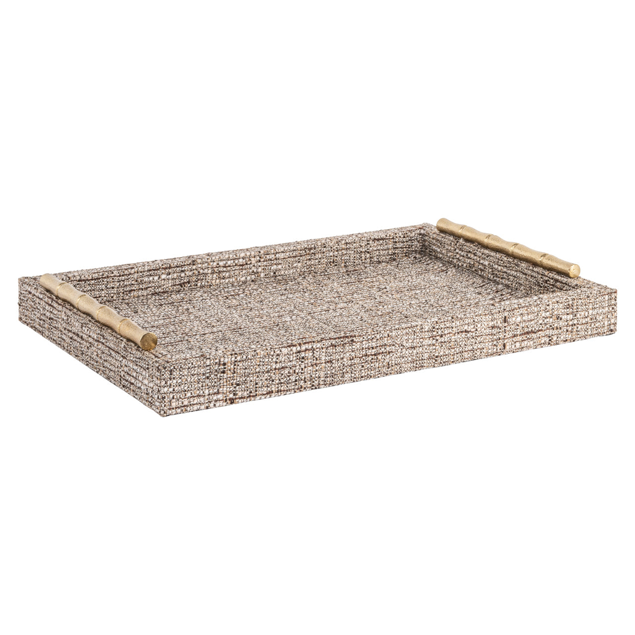 Richmond Interiors Tablett Chantel beige
