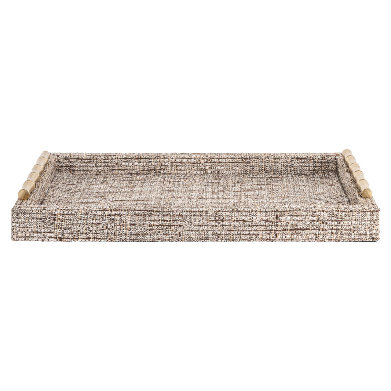 Richmond Interiors Tablett Chantel beige