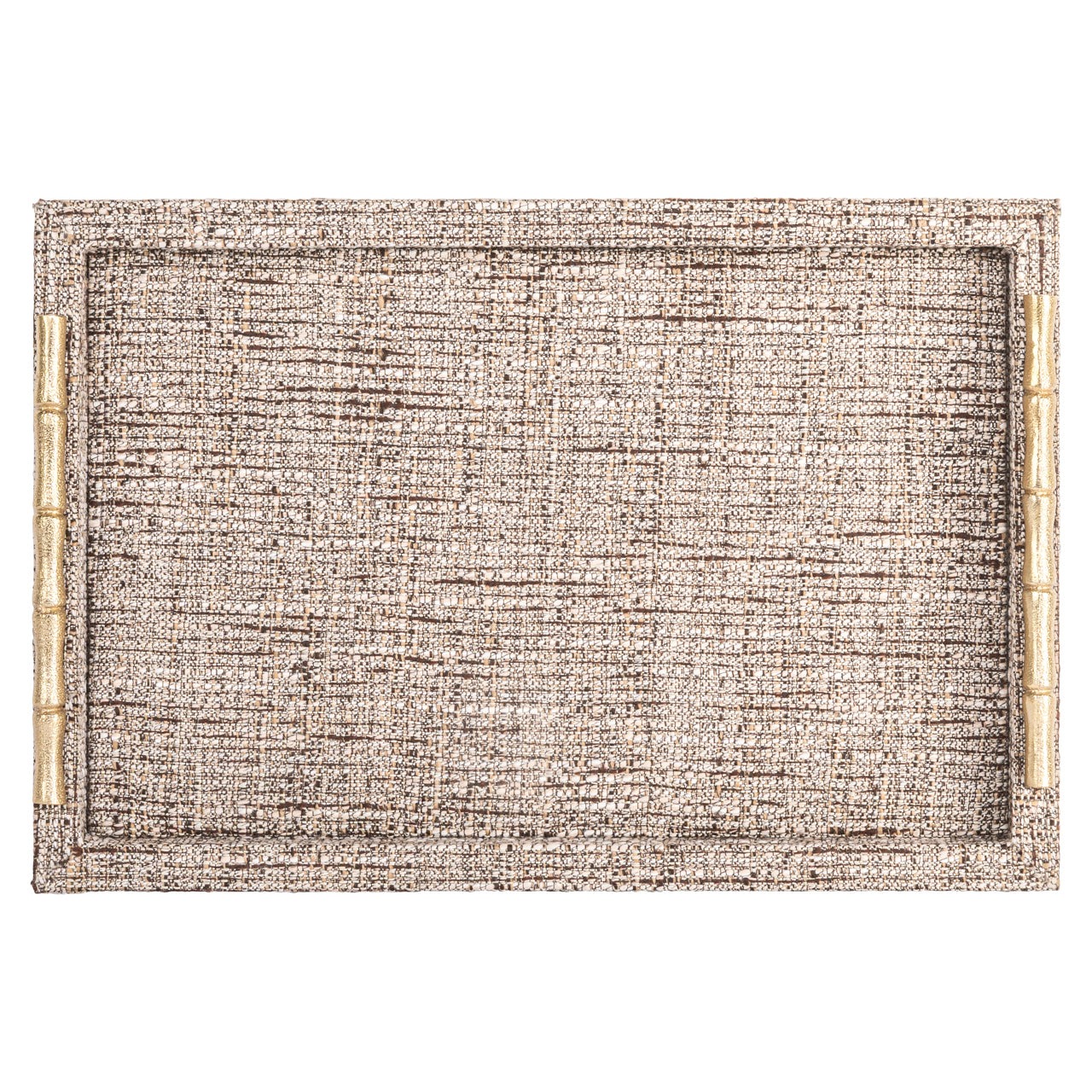 Richmond Interiors Tablett Chantel beige