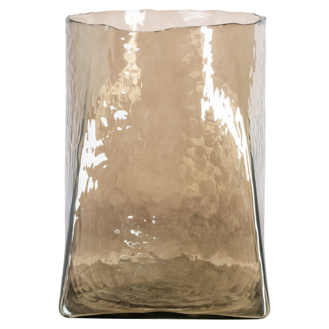 Richmond Interiors Vase Elara smoke small