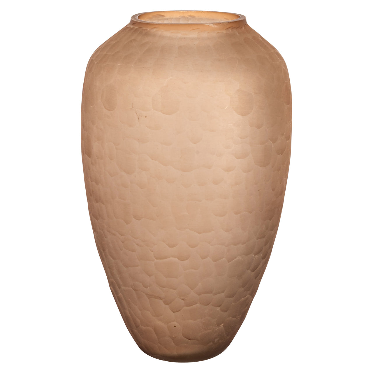 Richmond Interiors Vase Vera brown Richmond Interiors