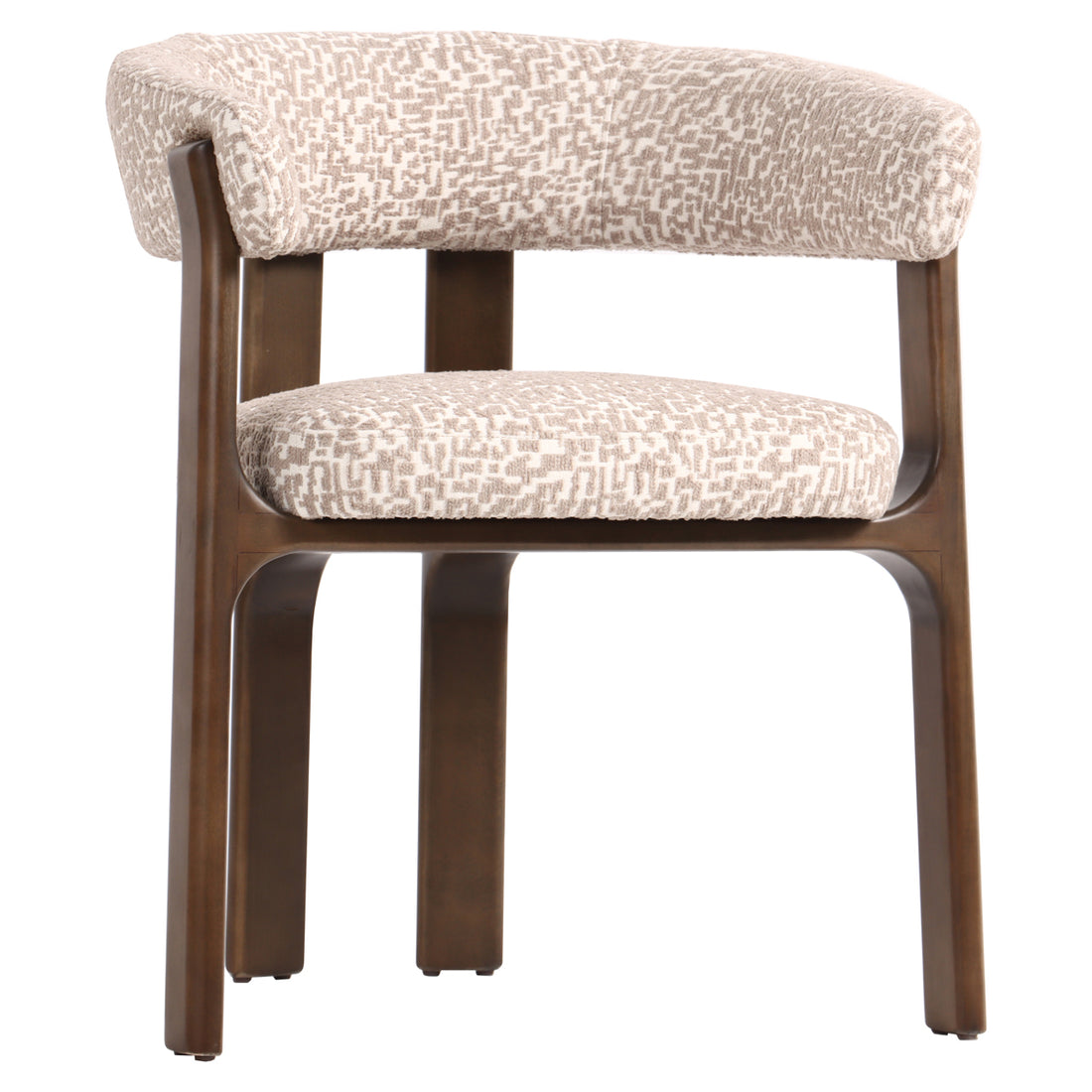 Richmond Interiors Esszimmerstuhl Contigo natural geo Esszimmerstuhl Richmond Interiors