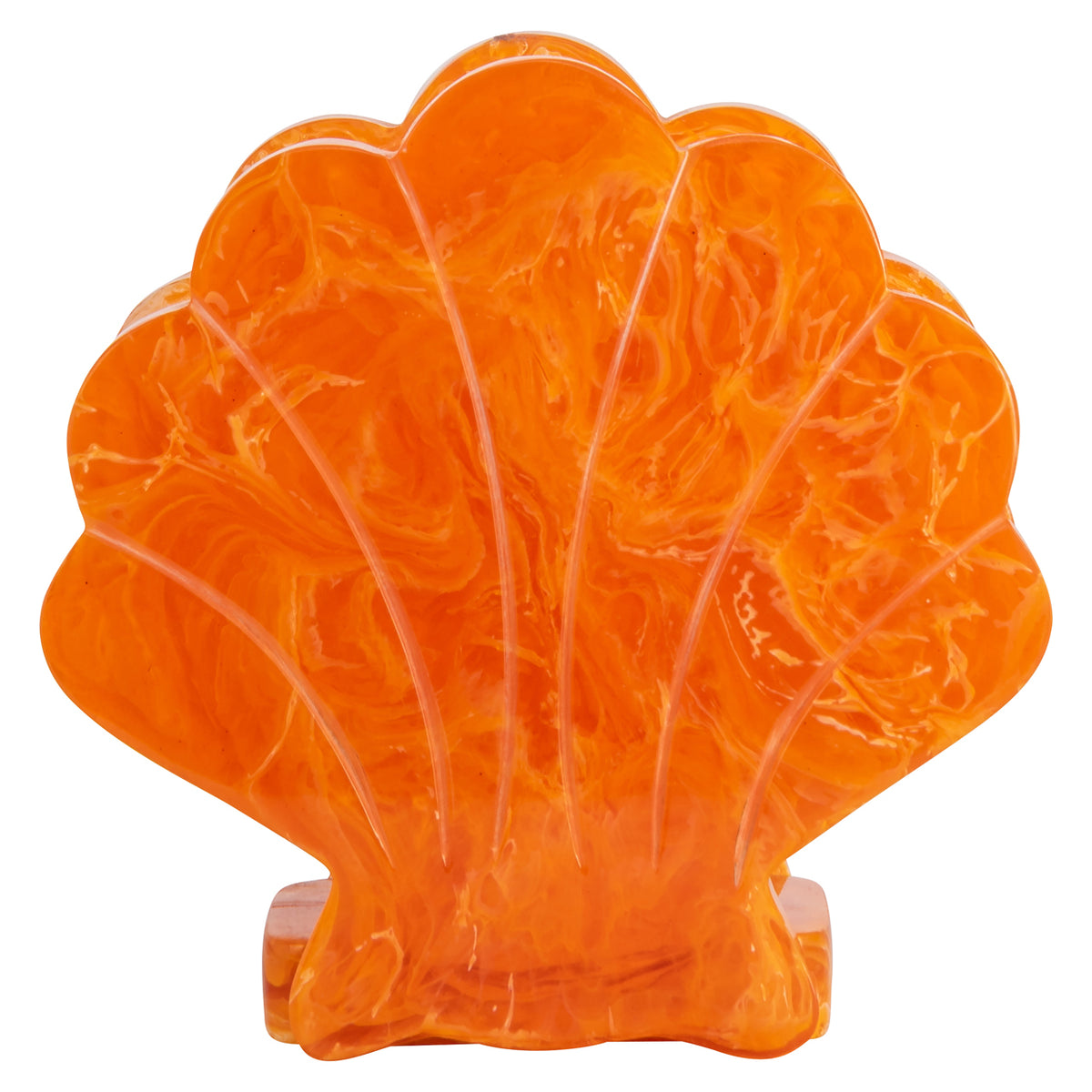 Richmond Interiors Wein- & Barzubehör Shelly orange napkin holder Richmond Interiors