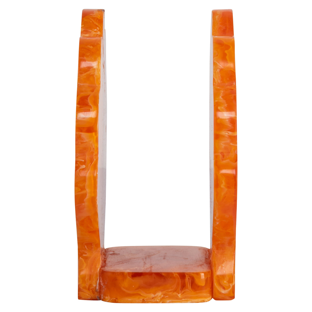 Richmond Interiors Wein- & Barzubehör Shelly orange napkin holder Richmond Interiors