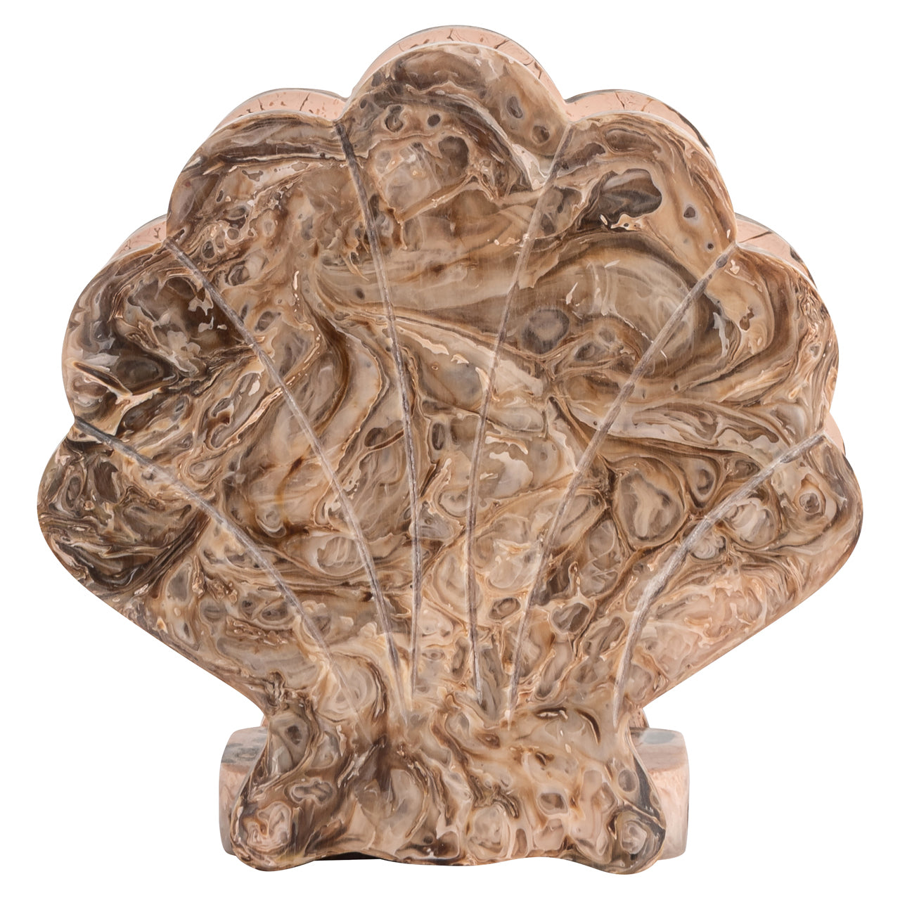 Richmond Interiors Wein- & Barzubehör Shelly chocolat brown napkin holder Wein- & Barzubehör Richmond Interiors
