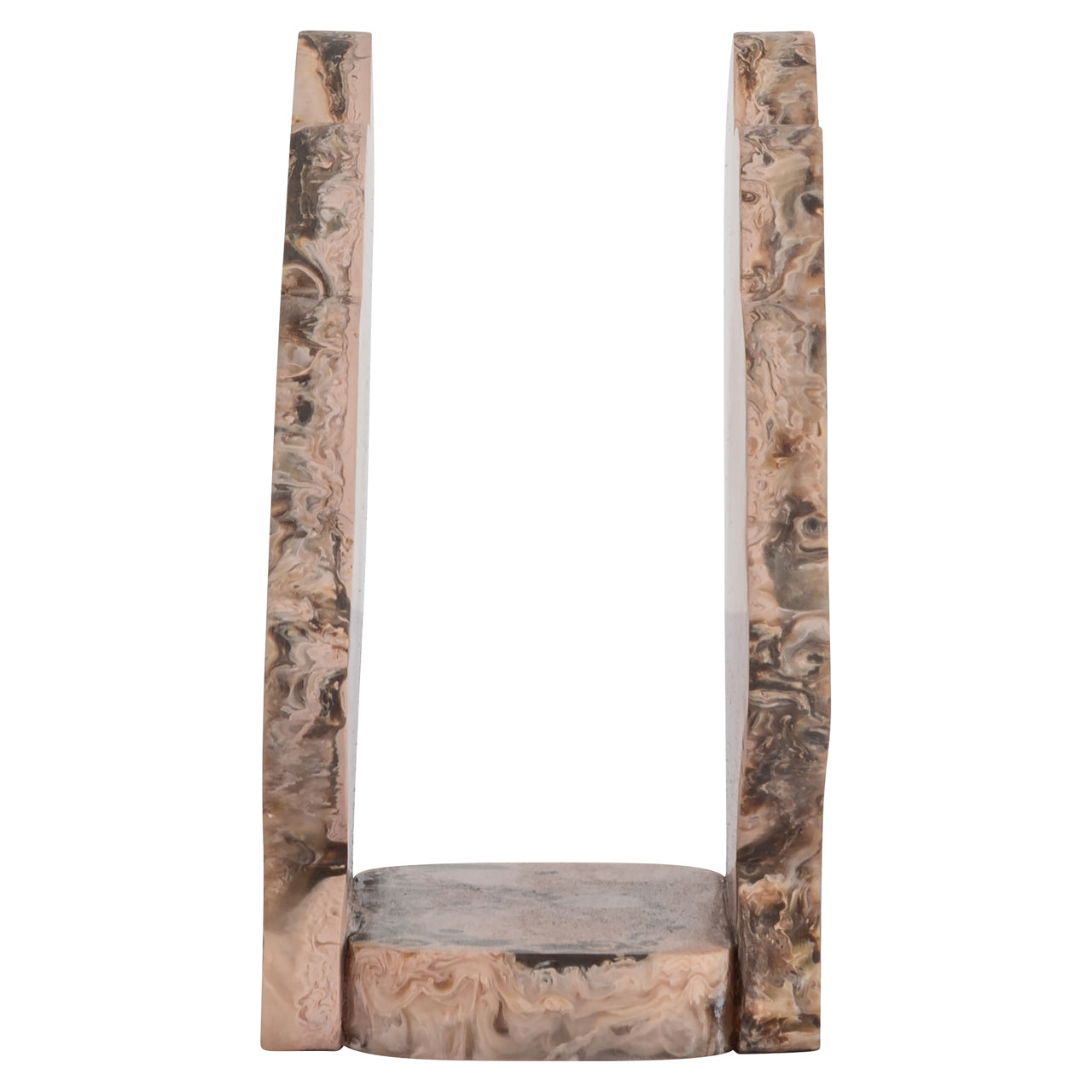 Richmond Interiors Wein- & Barzubehör Shelly chocolat brown napkin holder Wein- & Barzubehör Richmond Interiors