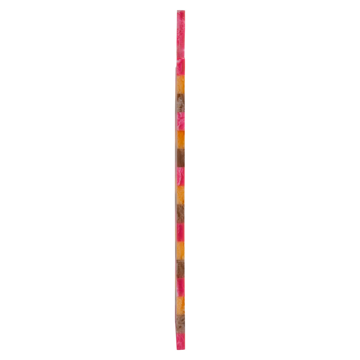 Richmond Interiors Tablett Cindy pink/orange - serving board large Richmond Interiors