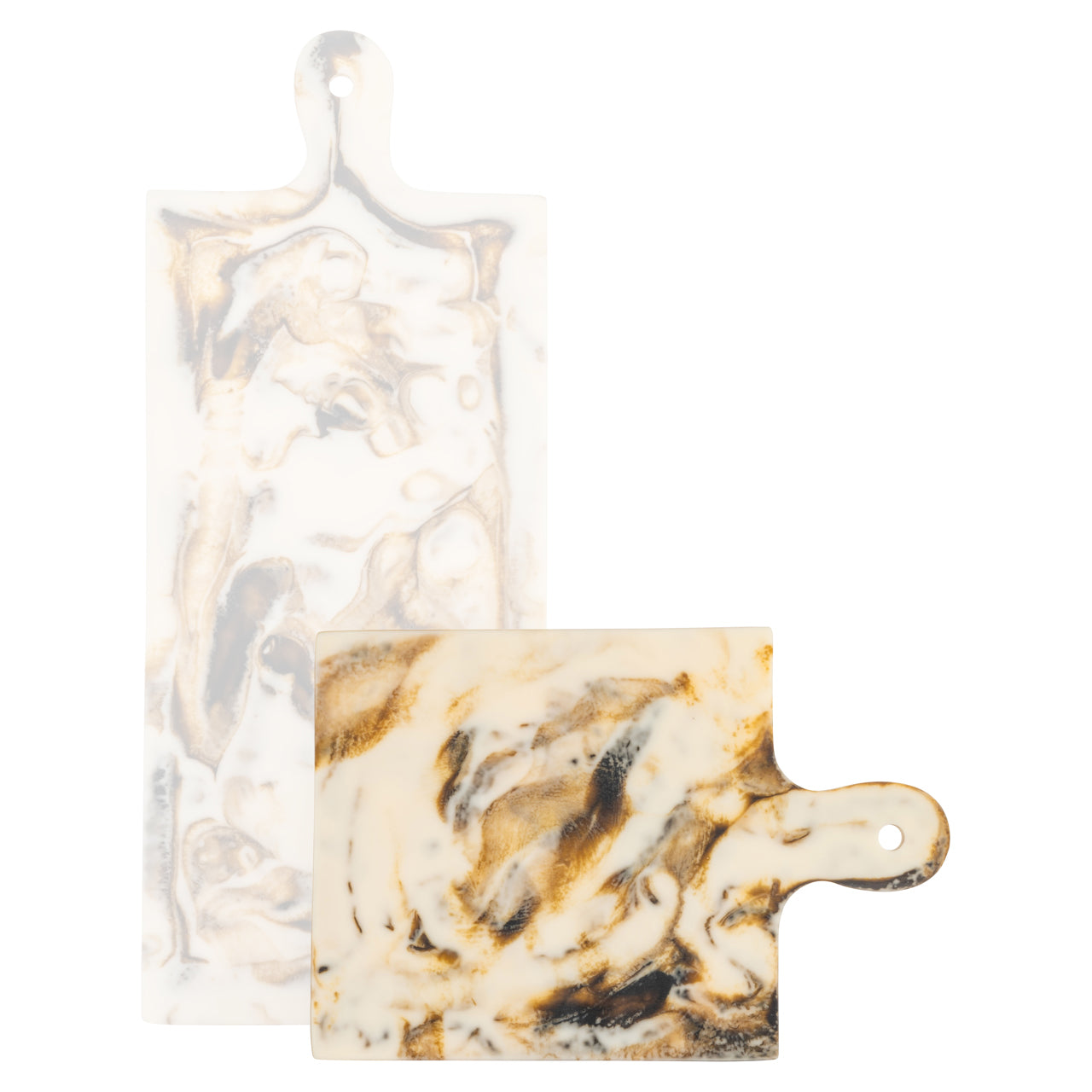 Richmond Interiors Tablett Cindy natural - serving board small Tablett Richmond Interiors