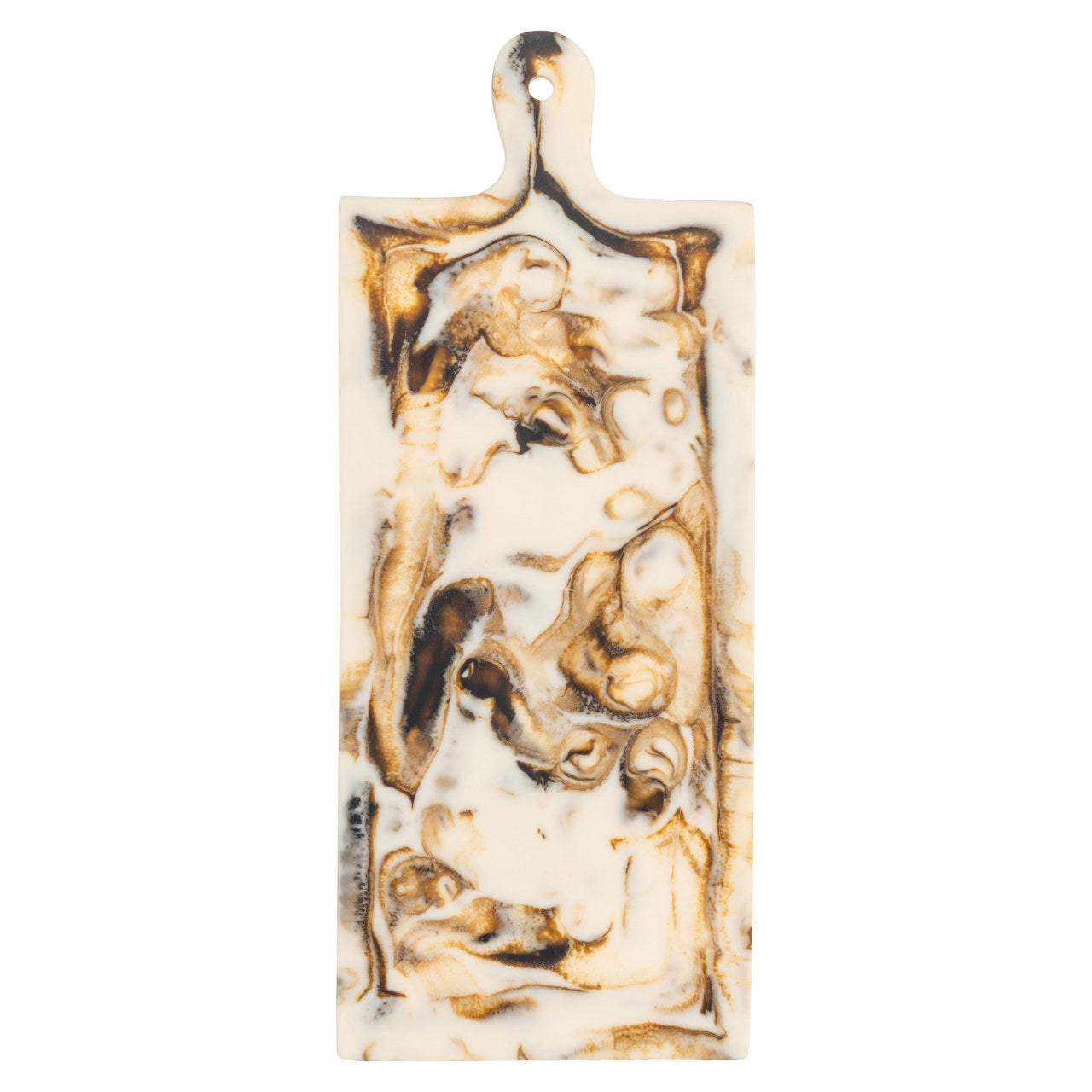 Richmond Interiors Tablett Cindy natural - serving board large Tablett Richmond Interiors