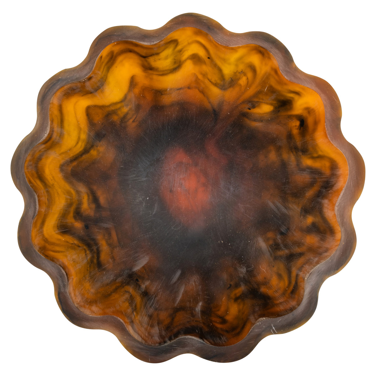 Richmond Interiors Schale Jasmine tortoise small Richmond Interiors