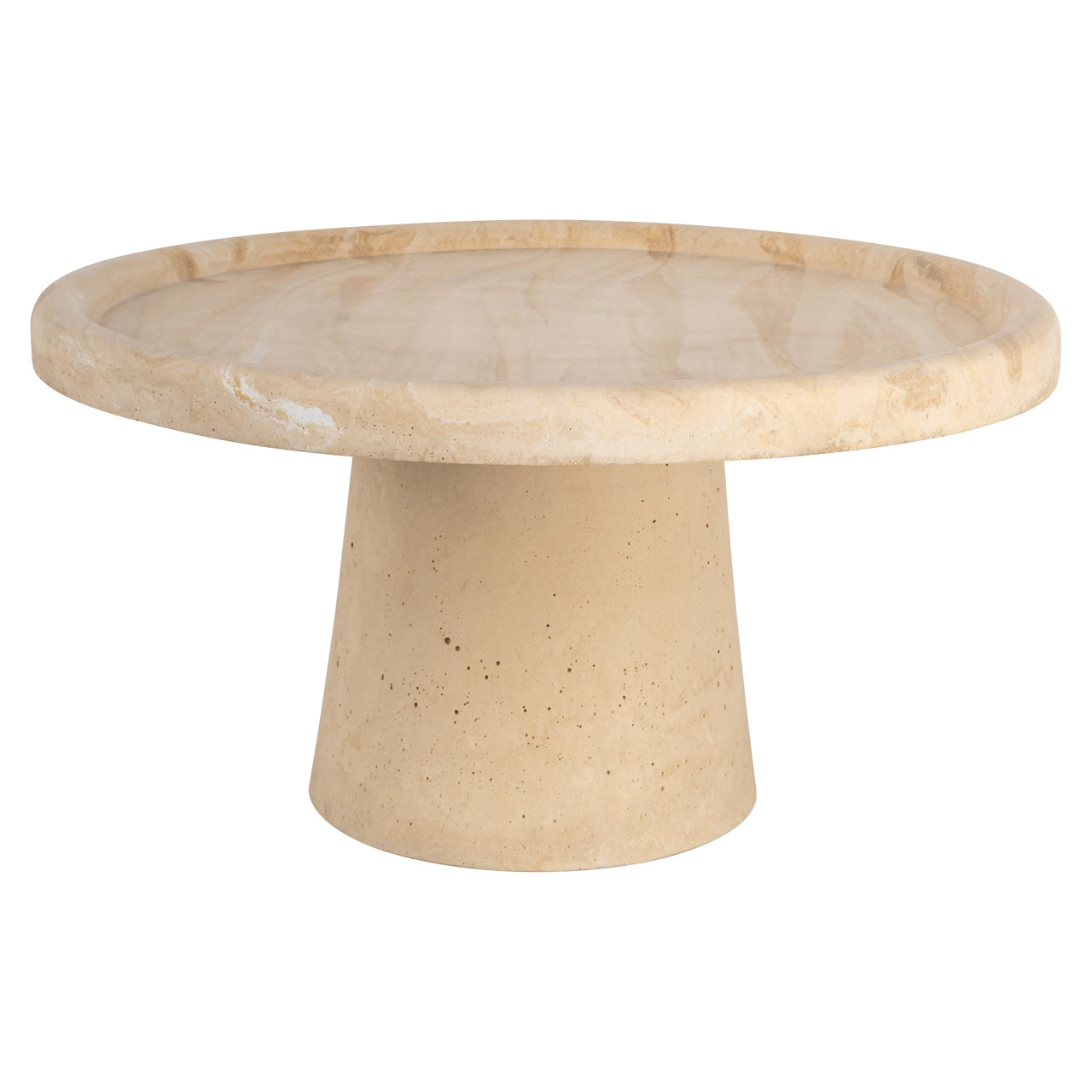 Richmond Interiors Kuchenplatte Beccy beige Kuchenplatte Richmond Interiors