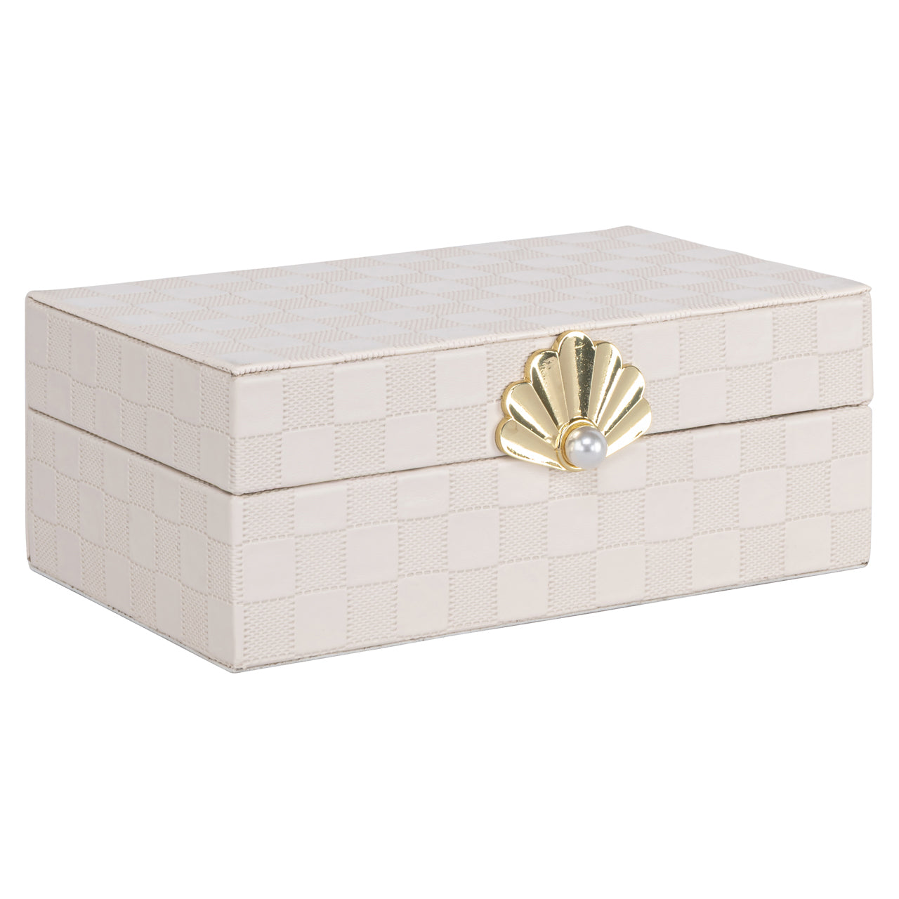 Richmond Interiors Aufbewahrungsbox Bless ivory small Aufbewahrungsbox Richmond Interiors