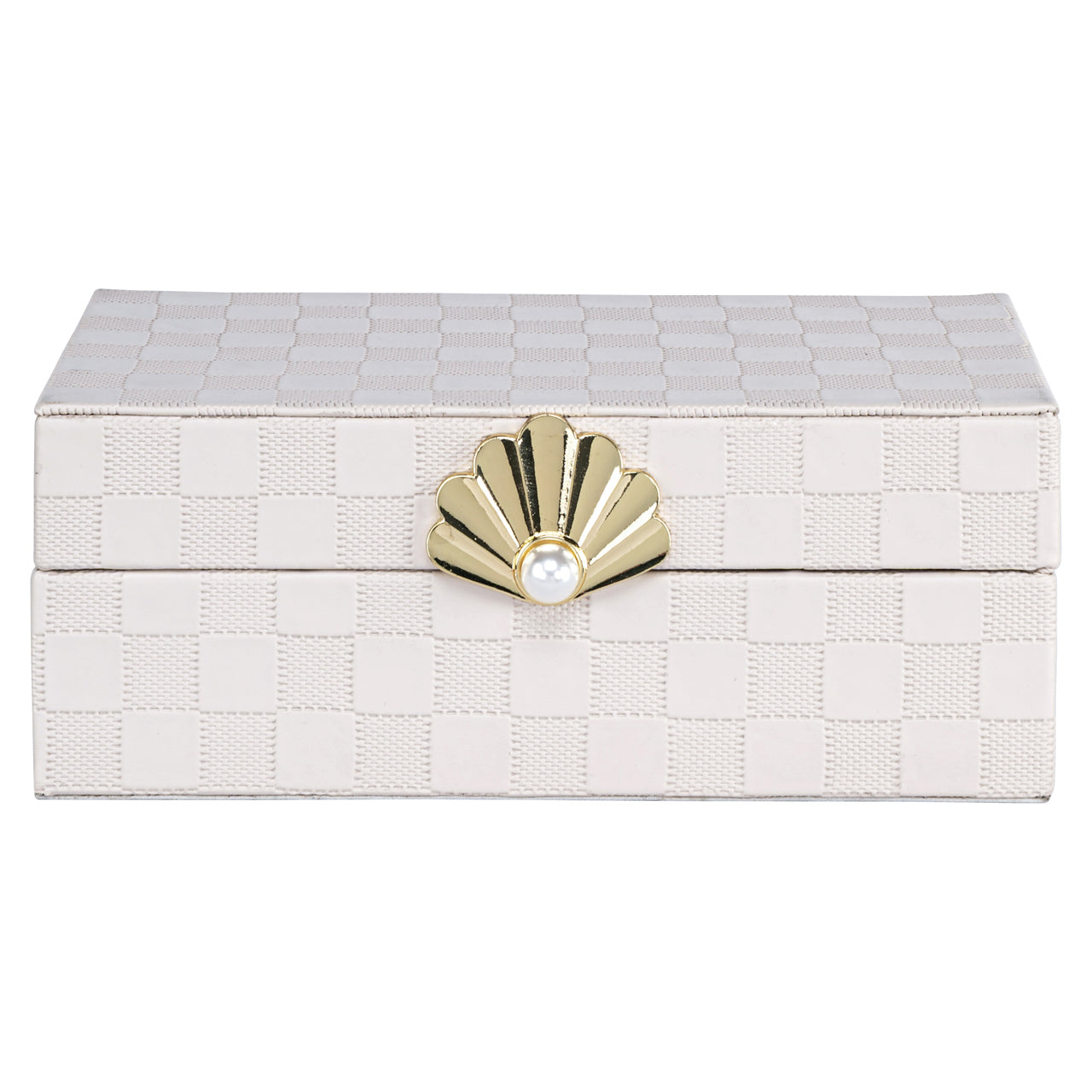 Richmond Interiors Aufbewahrungsbox Bless ivory small Aufbewahrungsbox Richmond Interiors