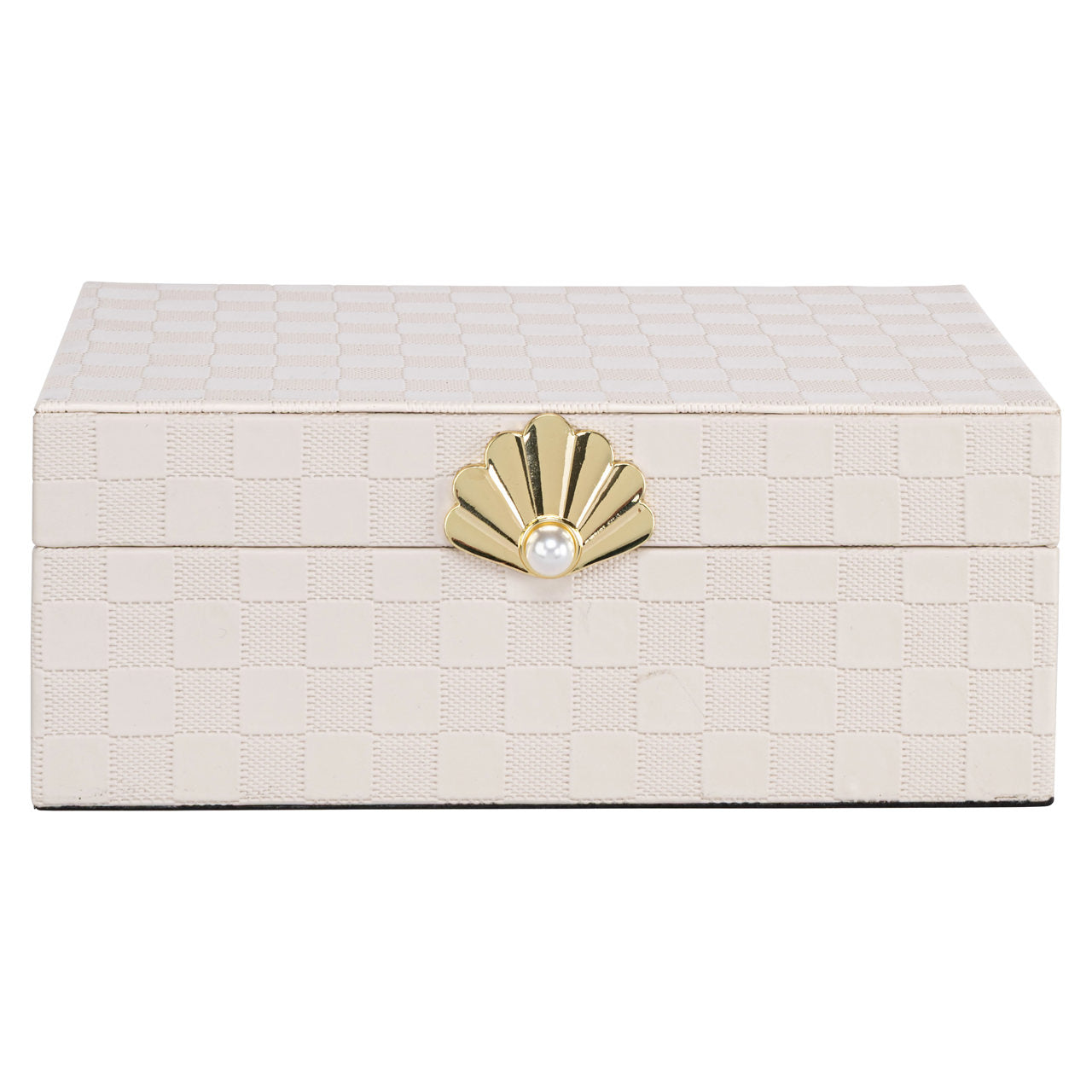 Richmond Interiors Aufbewahrungsbox Bless ivory large Aufbewahrungsbox Richmond Interiors