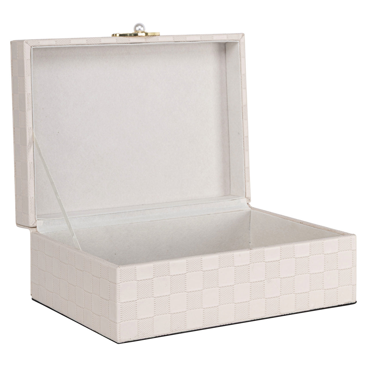 Richmond Interiors Aufbewahrungsbox Bless ivory large Aufbewahrungsbox Richmond Interiors