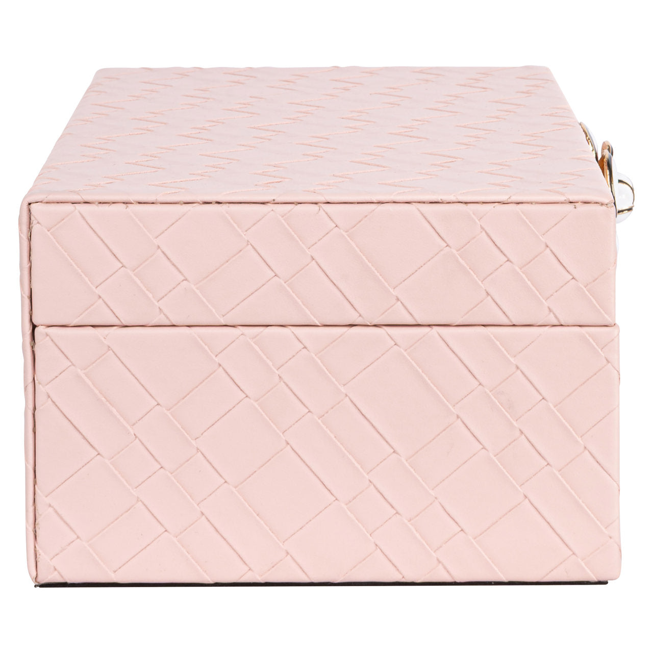 Richmond Interiors Aufbewahrungsbox Lotte pink large Aufbewahrungsbox Richmond Interiors