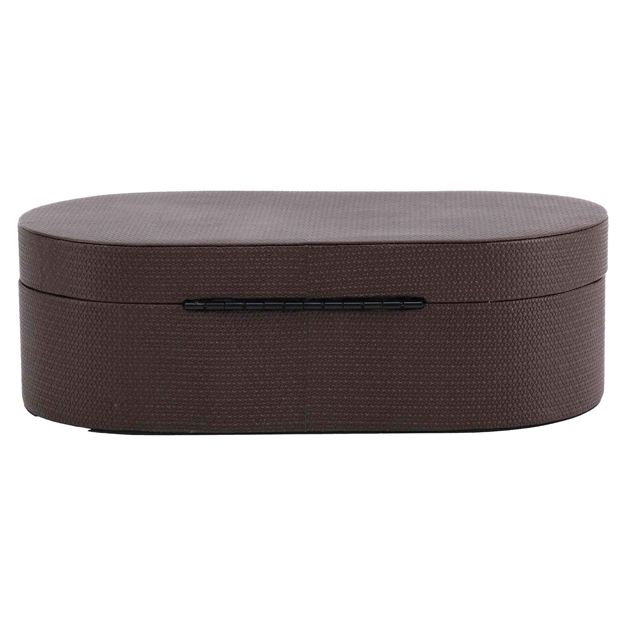 Richmond Interiors Aufbewahrungsbox Nova brown large Aufbewahrungsbox Richmond Interiors