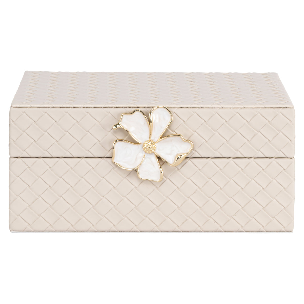 Richmond Interiors Aufbewahrungsbox Lillie ivory small Richmond Interiors
