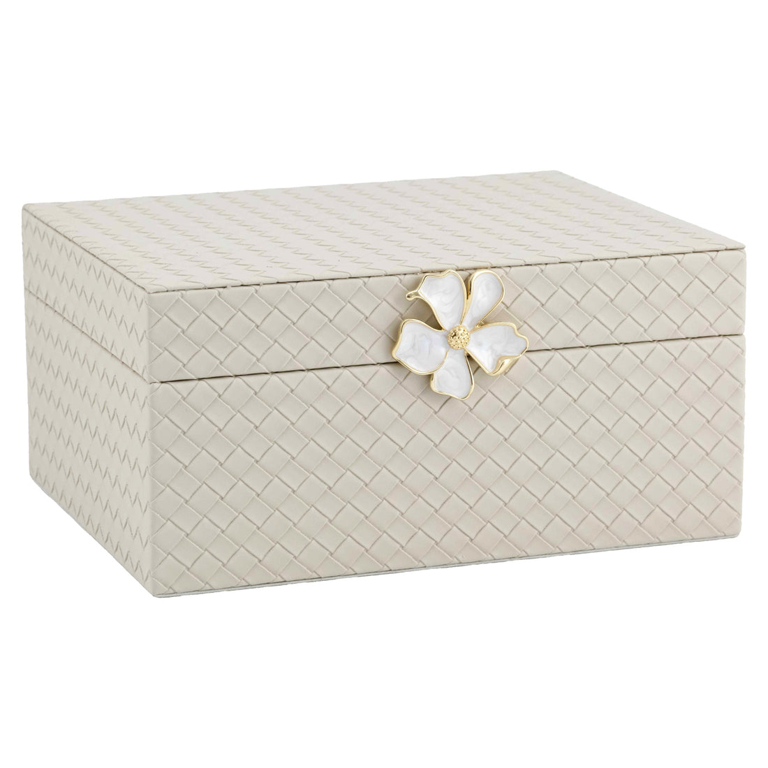 Richmond Interiors Aufbewahrungsbox Lillie ivory large