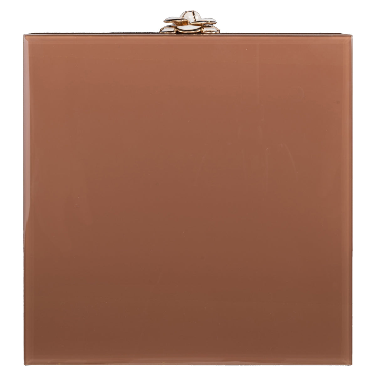 Richmond Interiors Aufbewahrungsbox Floral brown large Richmond Interiors