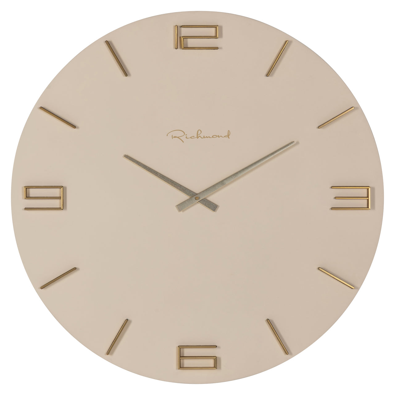 Richmond Interiors Uhr Byram tapioca Uhr Richmond Interiors