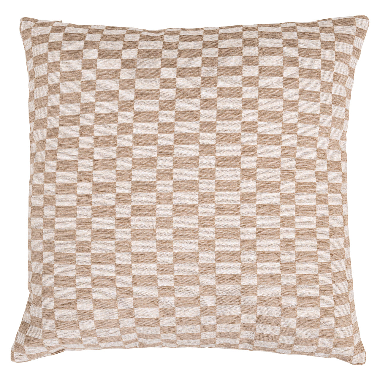 Richmond Interiors Kissen Tala sand rectilinear