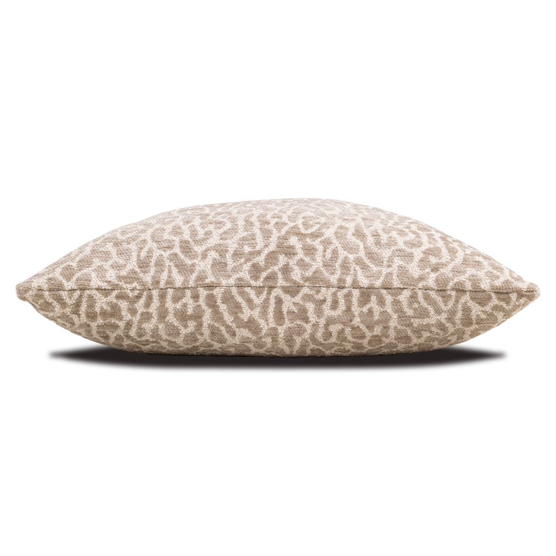 Richmond Interiors Kissen Noa beige leopard