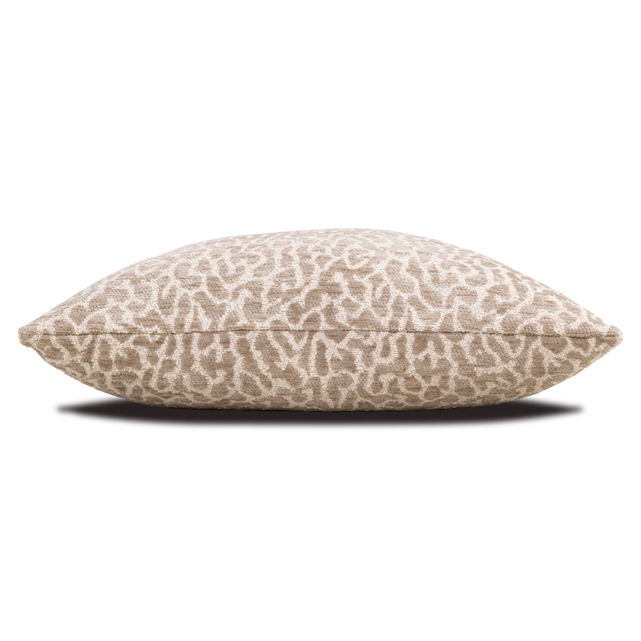 Richmond Interiors Kissen Noa beige leopard