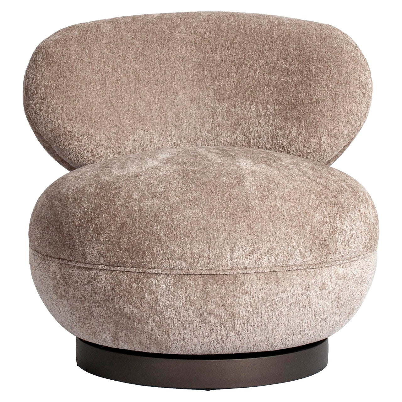 Richmond Interiors Lounge Stuhl Jace be easy sand swivel fire retardant Lounge Stuhl Richmond Interiors