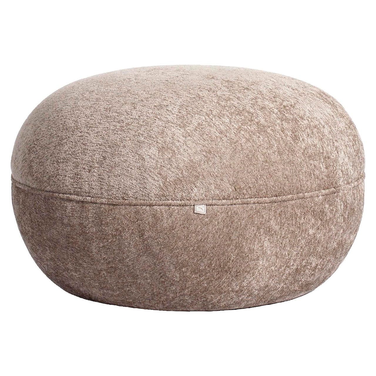 Richmond Interiors Hocker & Fußbank Jace be easy sand fire retardant Hocker & Fußbank Richmond Interiors