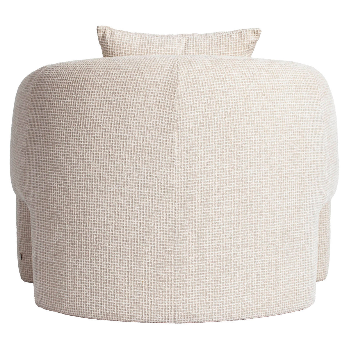 Richmond Interiors Lounge Stuhl Tuscany beige blockweave Richmond Interiors