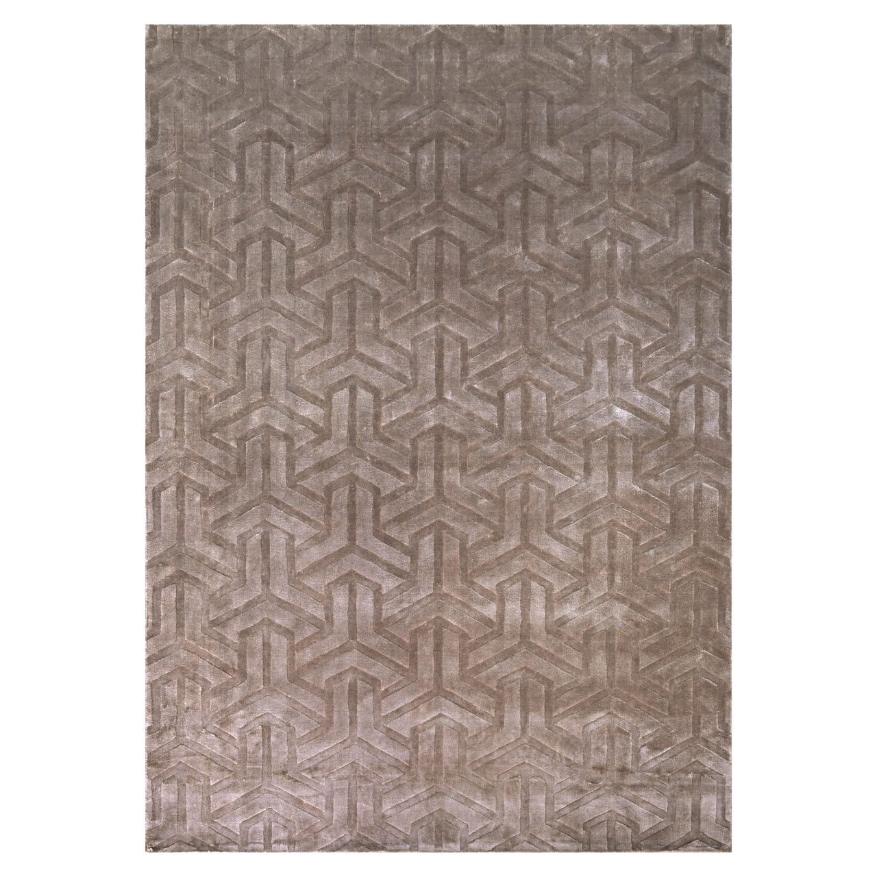 Richmond Interiors Teppich Arles beige 200x300 Teppich Richmond Interiors