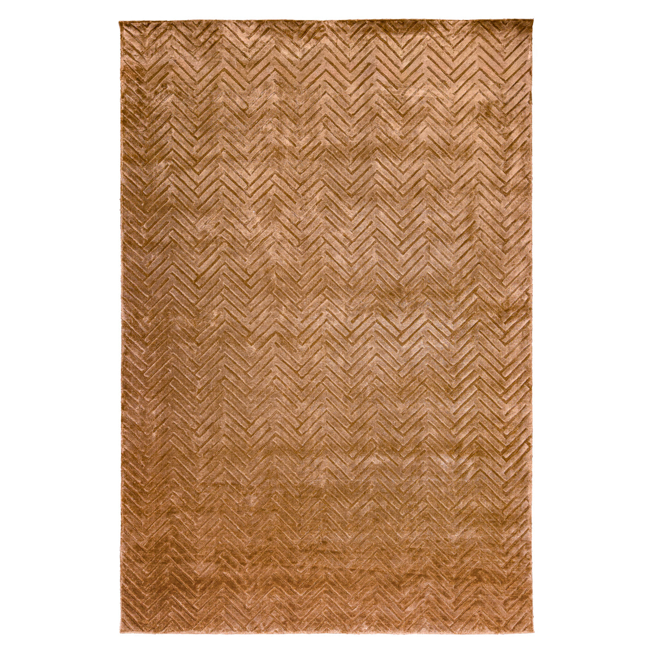 Richmond Interiors Teppich Velay Coffee 200x300 Richmond Interiors