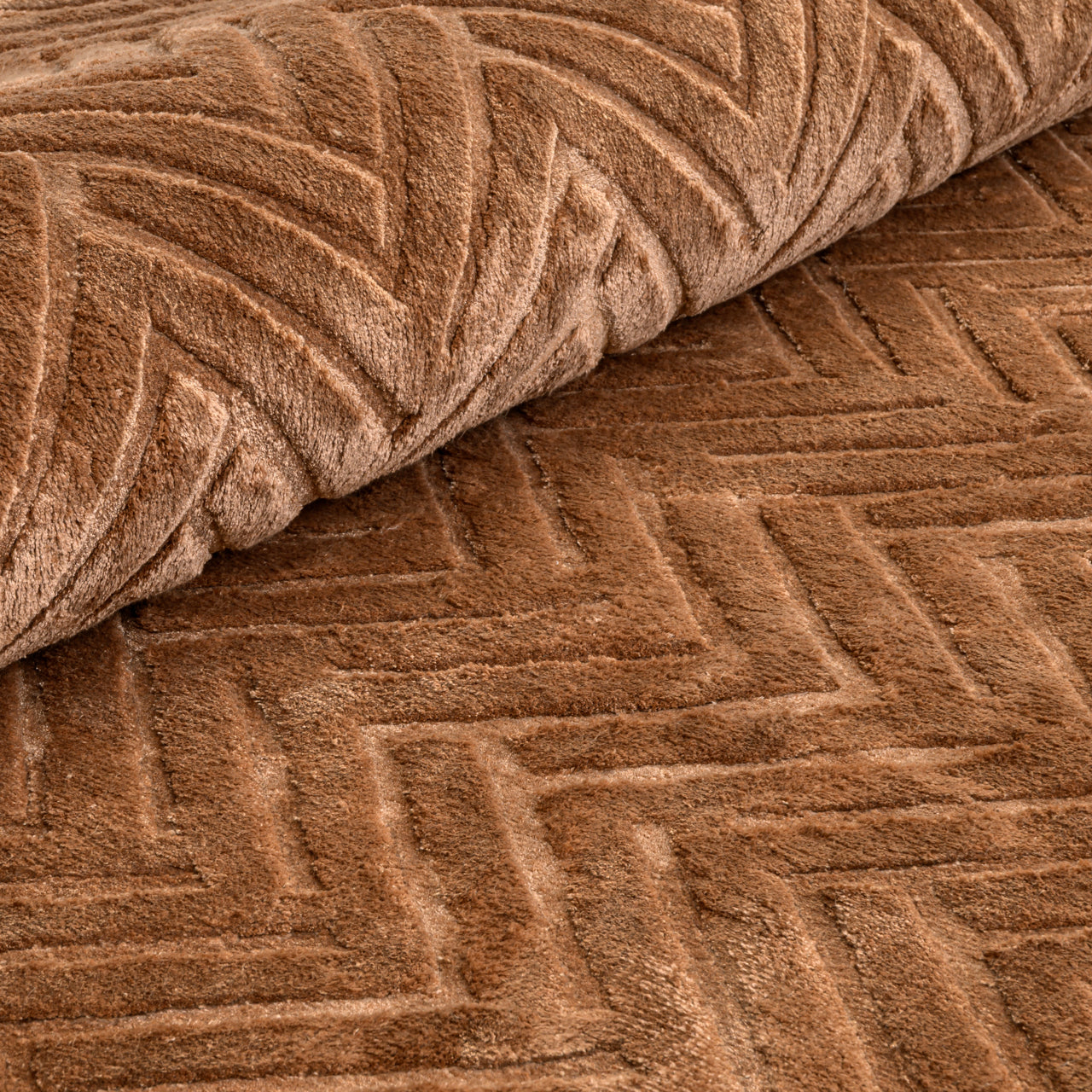 Richmond Interiors Teppich Velay Coffee 200x300 Richmond Interiors