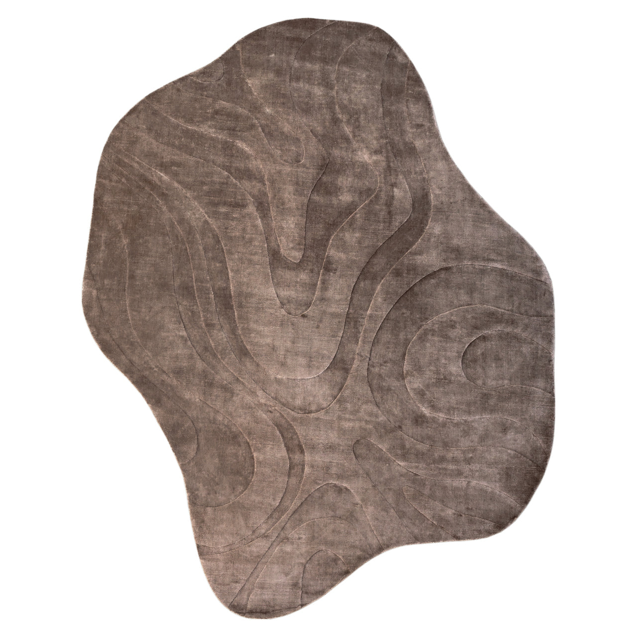 Richmond Interiors Teppich Metz beige 240x350