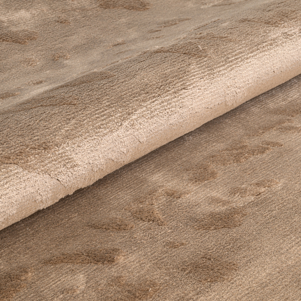 Richmond Interiors Teppich Nilla taupe 220x320 Richmond Interiors