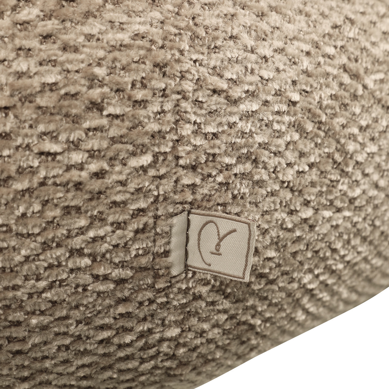 Richmond Interiors Esszimmerstuhl Kayla mocca boldweave swivel Esszimmerstuhl Richmond Interiors